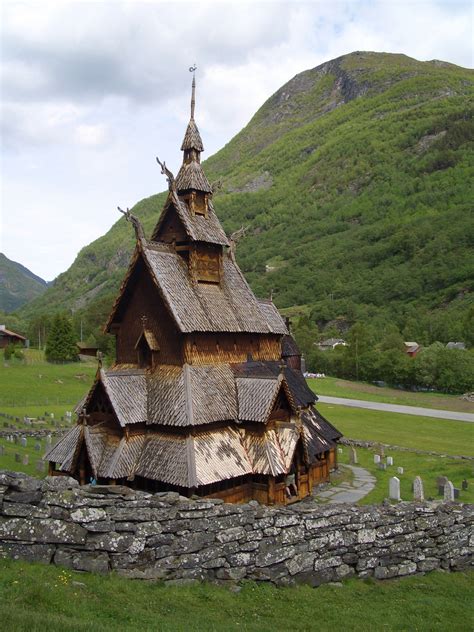 Communing with Ancient Spirits: A Visit to the Norse Pagan Churches in My Area